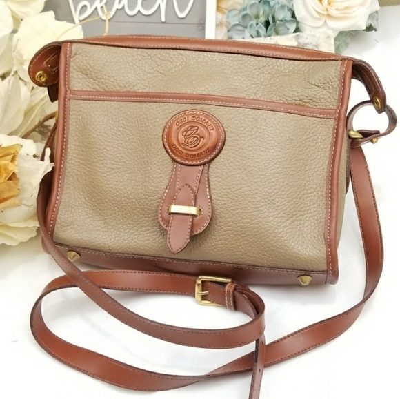 VINTAGE OGGI DOMANI CROSSBODY BAG - Picture 2 of 8